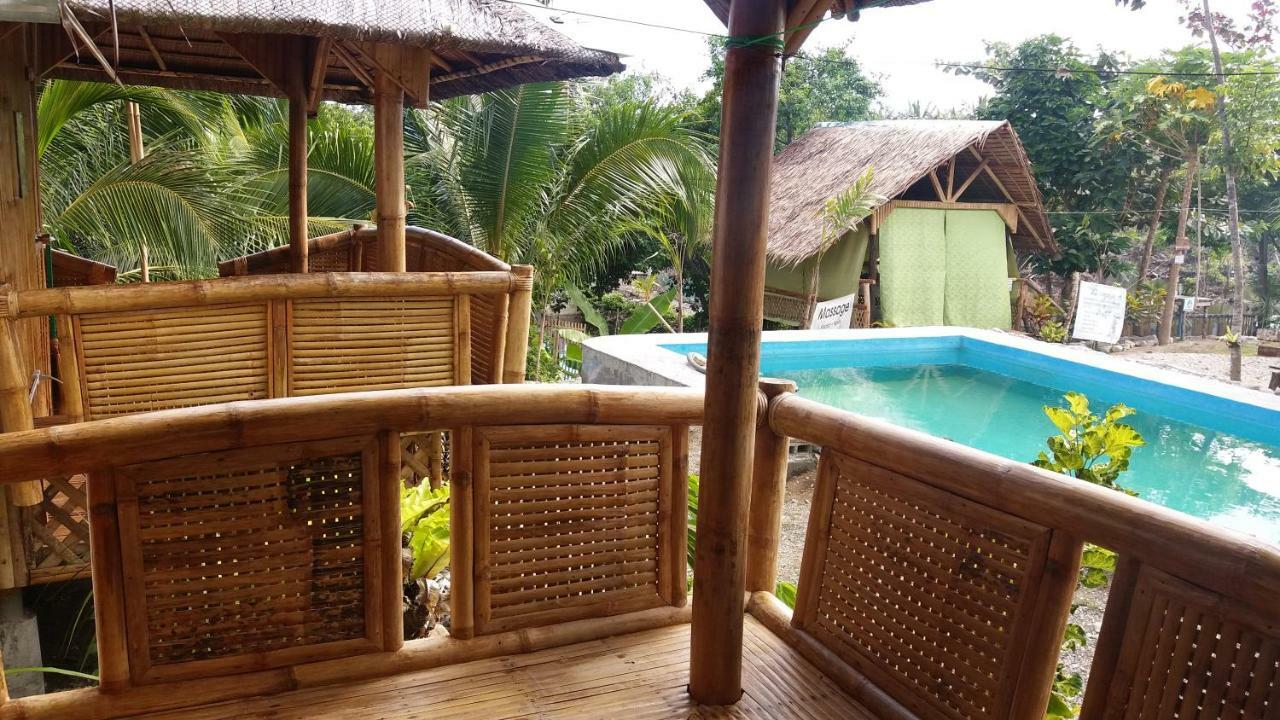 Villa Catalina Bora 2 Resort Nabas Eksteriør bilde
