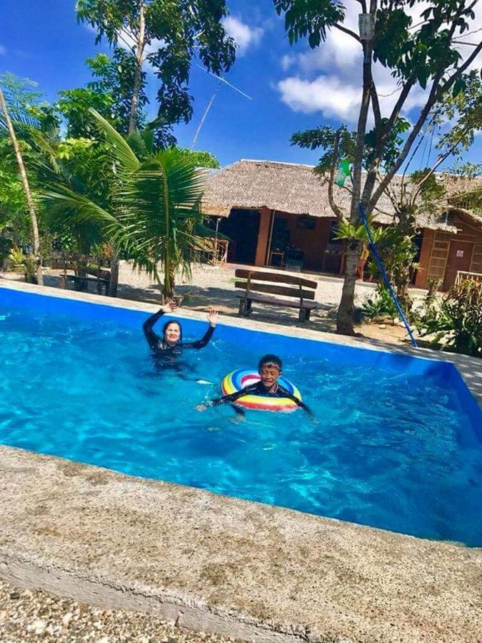 Villa Catalina Bora 2 Resort Nabas Eksteriør bilde